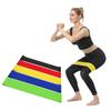 Elastic Band Yoga Pulling Circle Fitness Strength Training Men's Women's Yoga Squat Leg Stretching 903C