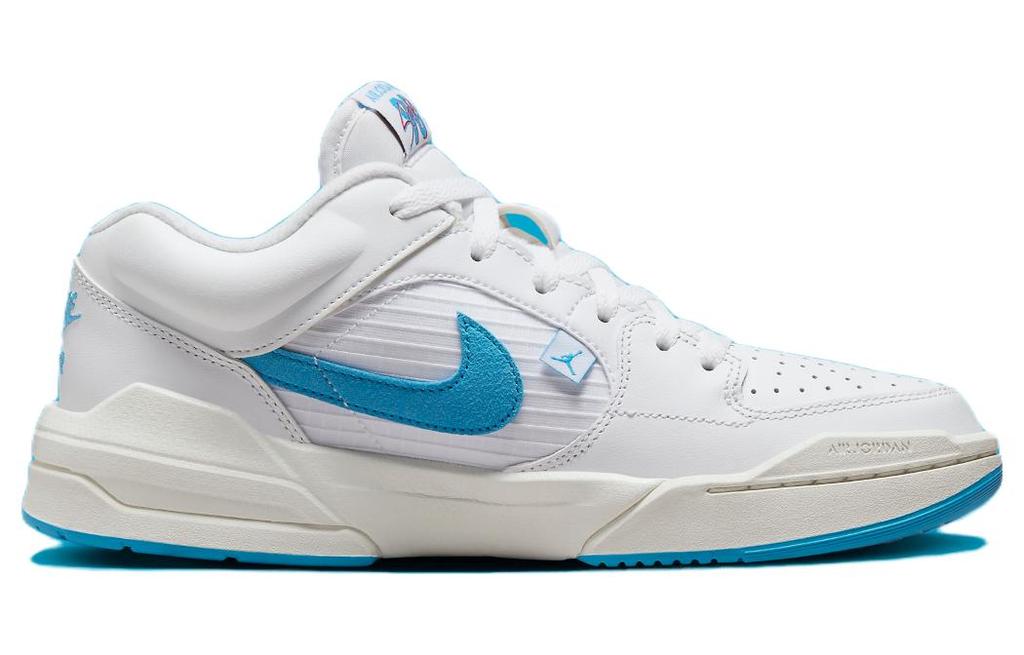 Jordan Stadium 90 White Dark Powder Blue Women's FB2269-100