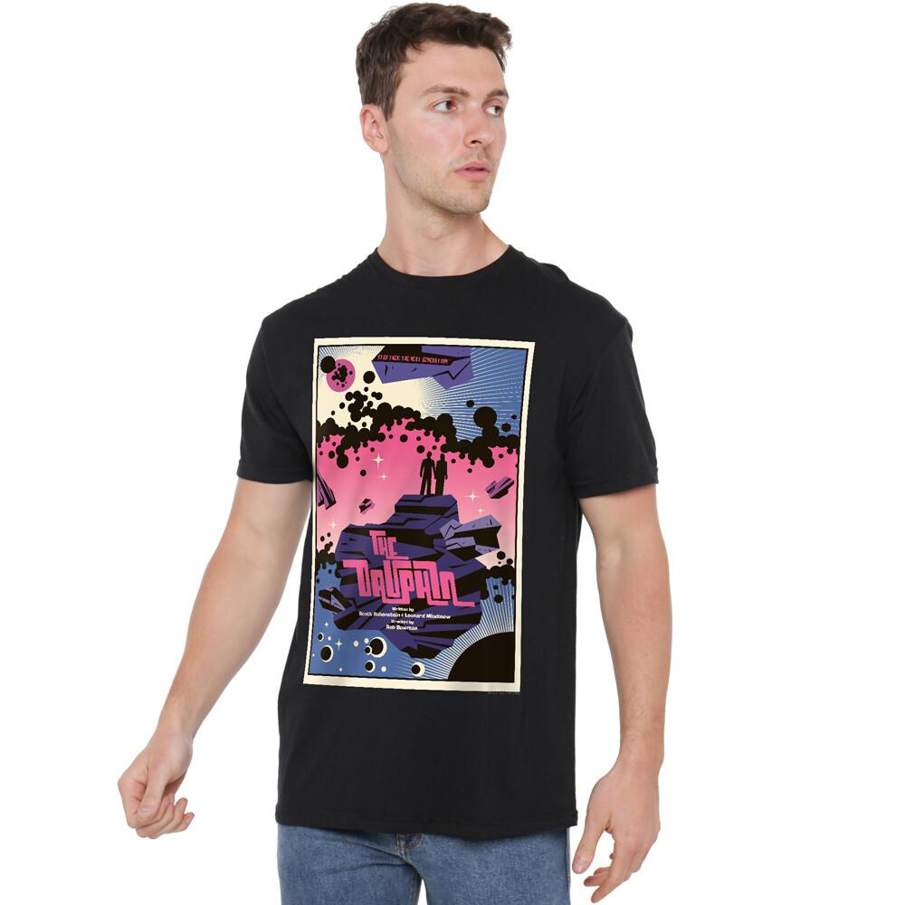 Star Trek TNG Season 2 Episode 10 T-Shirt S-2XL Black XXL