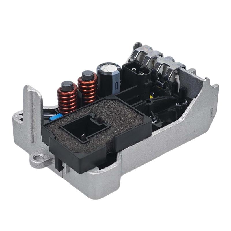 Mercedes-Benz Blower Motor Resistor for C, E, G, CL, CLK, ML (2000-2017) 