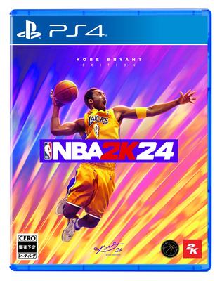 NBA 2K24 Kobe Bryant Edition [PS4] (Standard Edition)