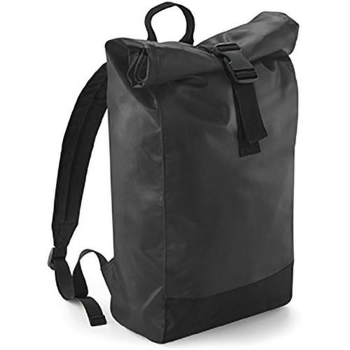 

Bagbase Tarp Waterproof Roll-Top Backpack One Size
