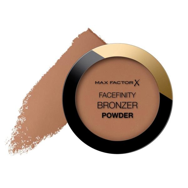 Max Factor Face Finity Bronzer 002 Warm Tan 10g