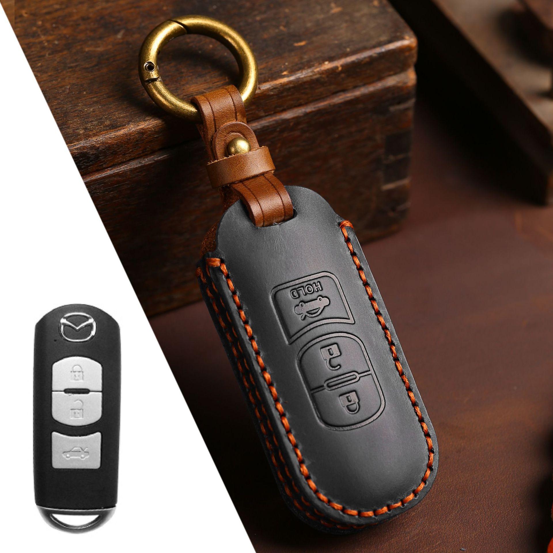 

Car key case for Mazda Onxella Mazda CX5 Artez CX4 CX8 car key case