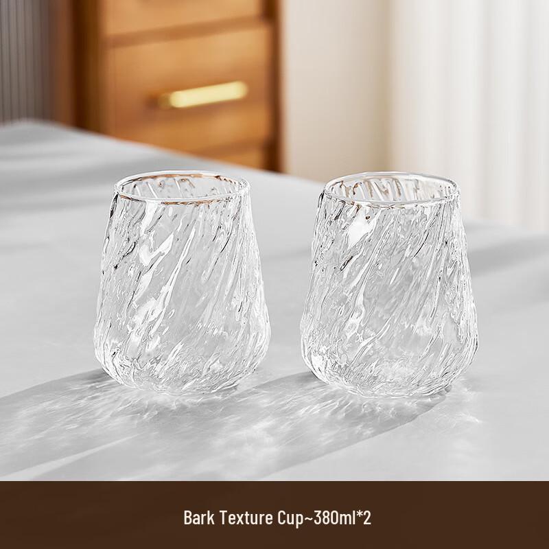 Japanese Style Heat-Resistant Glass Cold Water Pitcher