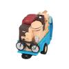 Studio Ghibli My Neighbor Totoro Pull Back keychain Three Wheeled Vehicles NEW
