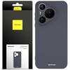 Sc Silicone Case Huawei Pura 70 Black