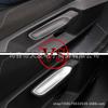 Volkswagen Golf 7 Seat Armrest Handle Stainless Steel Decorative Patch