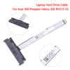 Kabel pevného disku notebooku Hdd konektor Flex kabel pro Acer 300 Predator Helios 300 Ph315-53