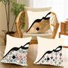 Arabic Sabr Pillow Case Applicable Space For Guest Rooms Interiors Cars Office House Decoration