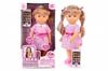 Natalia Doll Walking with a Smartphone 41cm