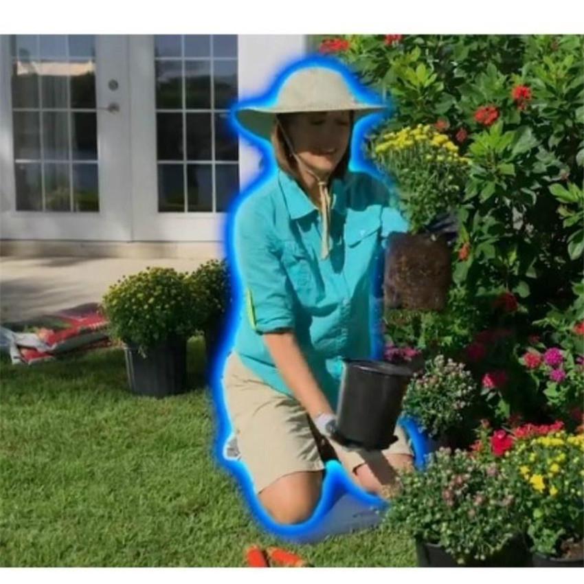 Hot Summer Wide Brim Sun Hat UV 