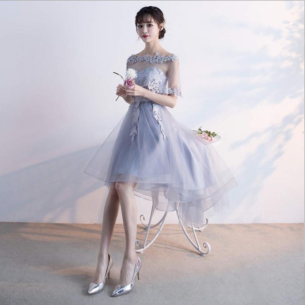 Rochie EightSTAR Fishtail Petrecere Nuntă Fără Bretele Pelerină Potrivită pentru și Potrivită pentru Femei în Vârsta de 20 și 30 de Ani Mărime Rochie 2 în 1, Rochie, Rochie, A-Linie,