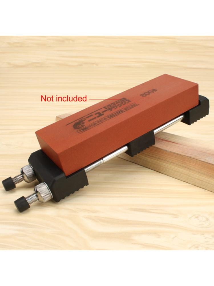 Buy New Antiskid Fixing Frame Sharpening Stone Whetstone Holder Base