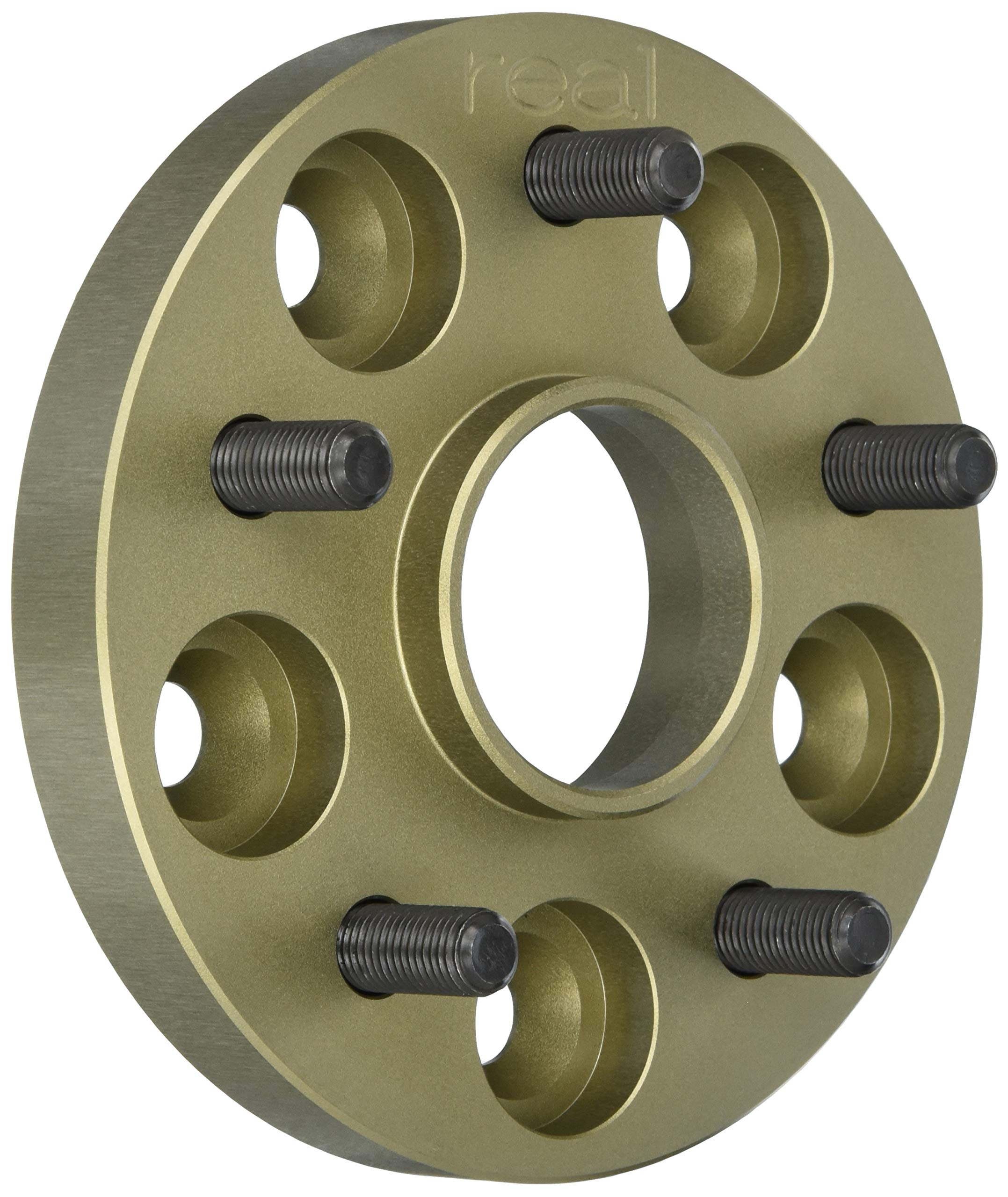 

Made in safety standard KSP REAL Wide Tread Spacer 20mm for Japan, compliant, Lexus/Toyota vehicles, 114.3-5H-P1.5, 60mm, KS-5220