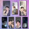 J-Jinx Jaekyung K-Kim D-Dan Phone Case For Samsung S25,S24,S23,S22,S21,S20,S10,Ultra,Plus,Lite,FE,Soft Silicone Black Cover