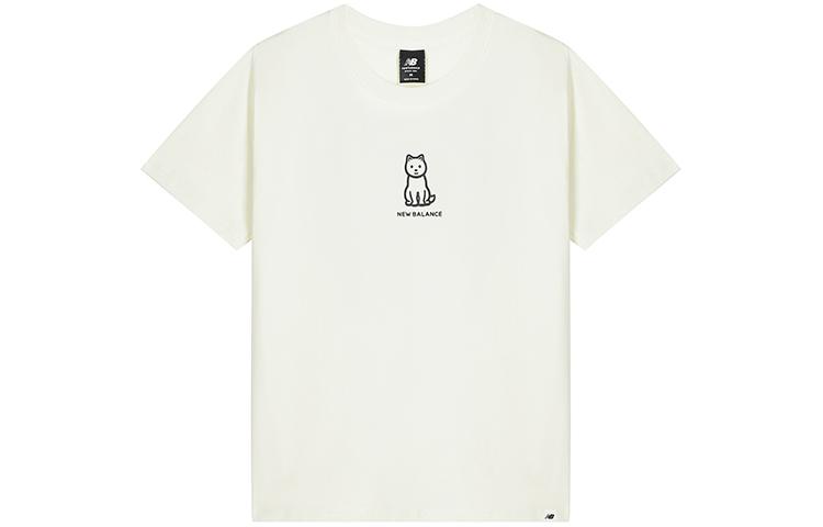 New Balance Noritake Collection T Shirt Women s White AWT12332-RSI XL