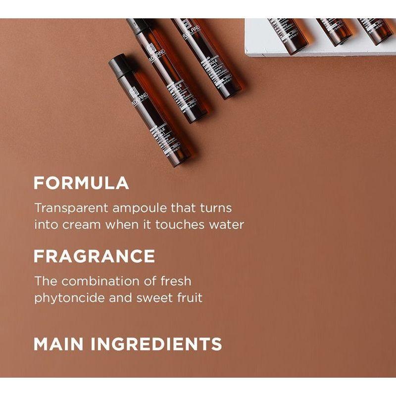 Ottie - Floland Premium Keratin Change Ampoule 13ml x 10ks