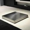 Italian Coffee Tables Stainless Steel Side Table Minimalist Tea Tables Modern Living Room Center Table Luxury Design Furniture