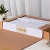 Deli Kraft Paper Archive File Boxes, 10-Pack