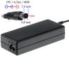 Zasilacz Sieciowy Akyga AK-ND-04 Do Notebooka 19V/4,74A 90W 7.4x5.0mm + Pin