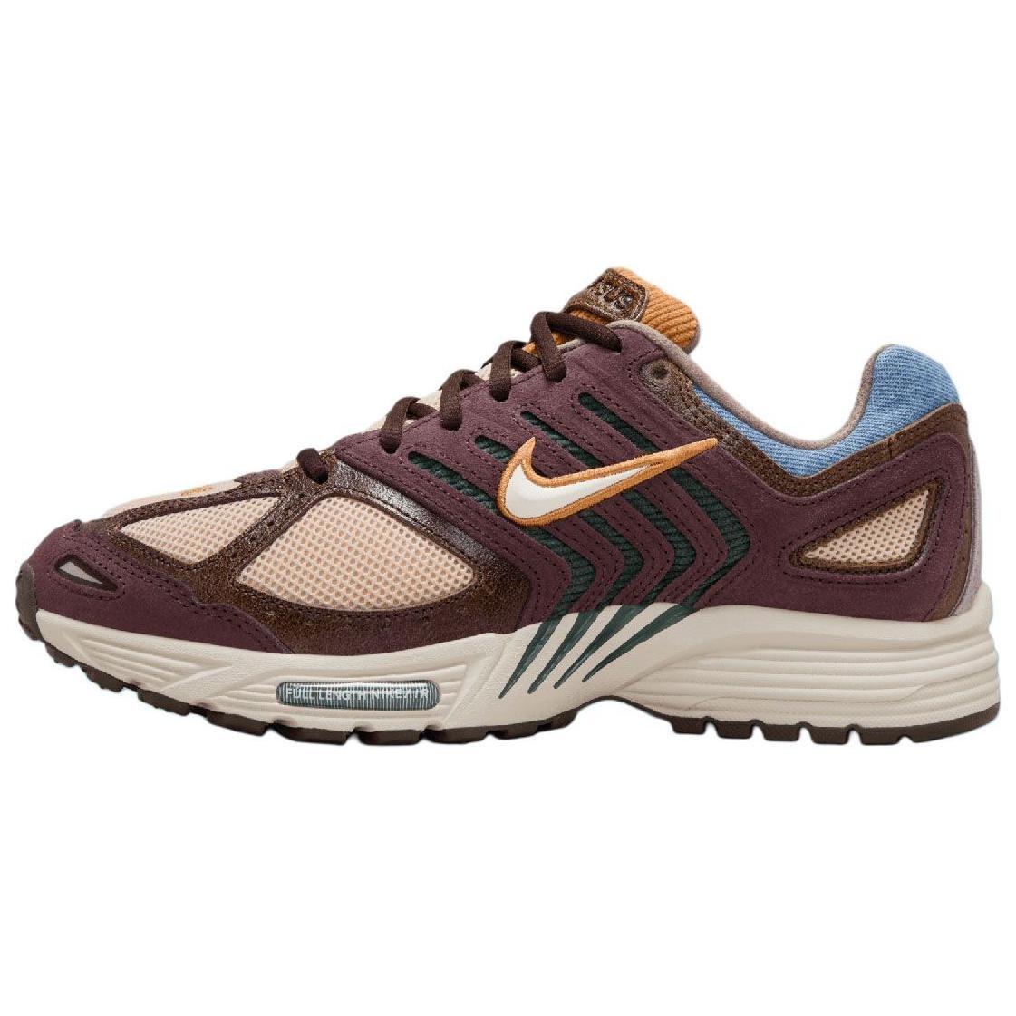 (WMNS) Nike Air Pegasus 2005 Light Orewood Brown Burgundy Women s HQ3455-111 EU 36