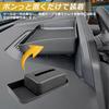 Temiry 2024 New Toyota Exclusive Land Cruiser 250 Dashboard Tray Console Tray Storage Box Land Cruiser 250 Land Cruiser 250 Accessories Storage Parts