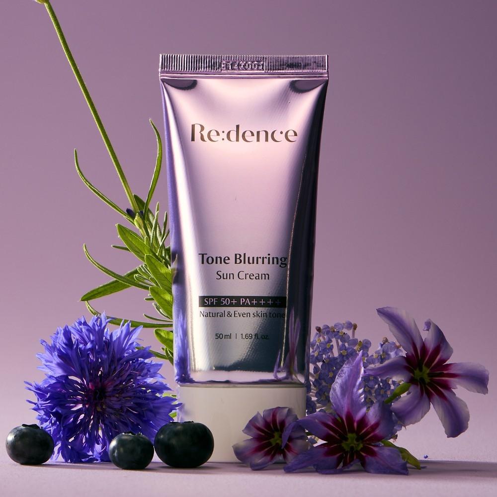 Redence Skin Tone Bluring Suncream