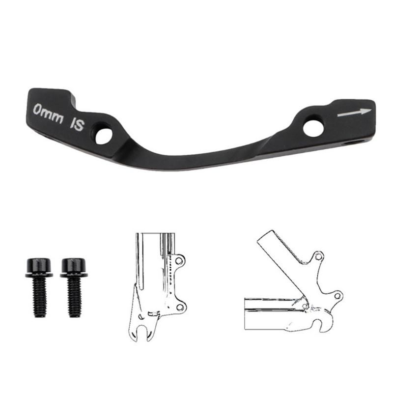 Bicycles Disc Brake Modification Brackets Frame Adapter Disc Brake Holder for Cyclists and Modification Expert