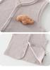 Baby Vest: A-Class Cotton Sleeveless Jacket for Infants and Toddlers - Spring/Fall Warm Outerwear for Outings