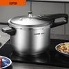 SUPOR 22cm 304 Stainless Steel Pressure Cooker