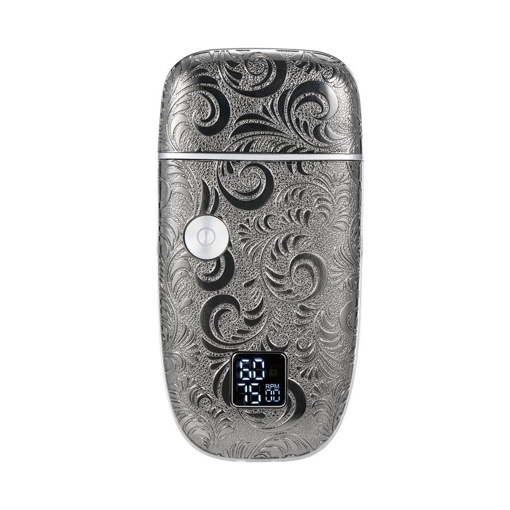 Elektriske hårklippere Hårtrimmer for hjemmebruk USB-oppladbar Hårklippemaskin for frisører Hjemmesalong