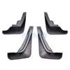 Set Flapsuri de Noroi turnate Pentru Renault Captur Samsung QM3 2013- Aparatori de noroi Aparatori de noroi Aparatori de noroi Aparatori Fata Spate