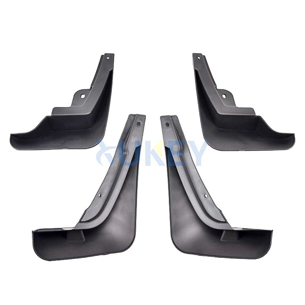 Set Flapsuri de Noroi turnate Pentru Renault Captur Samsung QM3 2013- Aparatori de noroi Aparatori de noroi Aparatori de noroi Aparatori Fata Spate