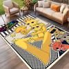 Sprunki Game Print Rug, Washable Floor Carpet, For Entryway Dorm Laundry Room Office Study, Home Decor Birthday Christmas Gift