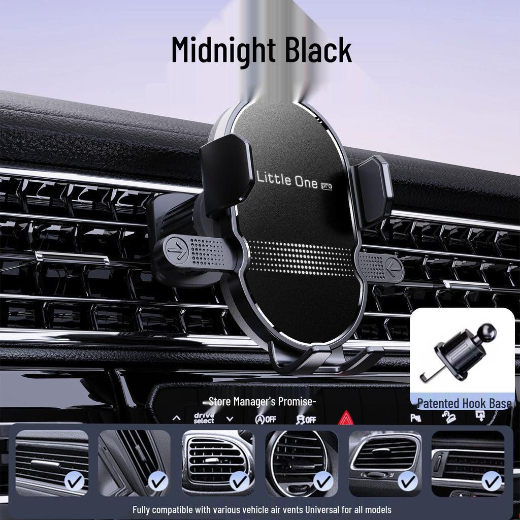 Universal Suction Cup Phone Holder for Car, Desktop, and Windshield
