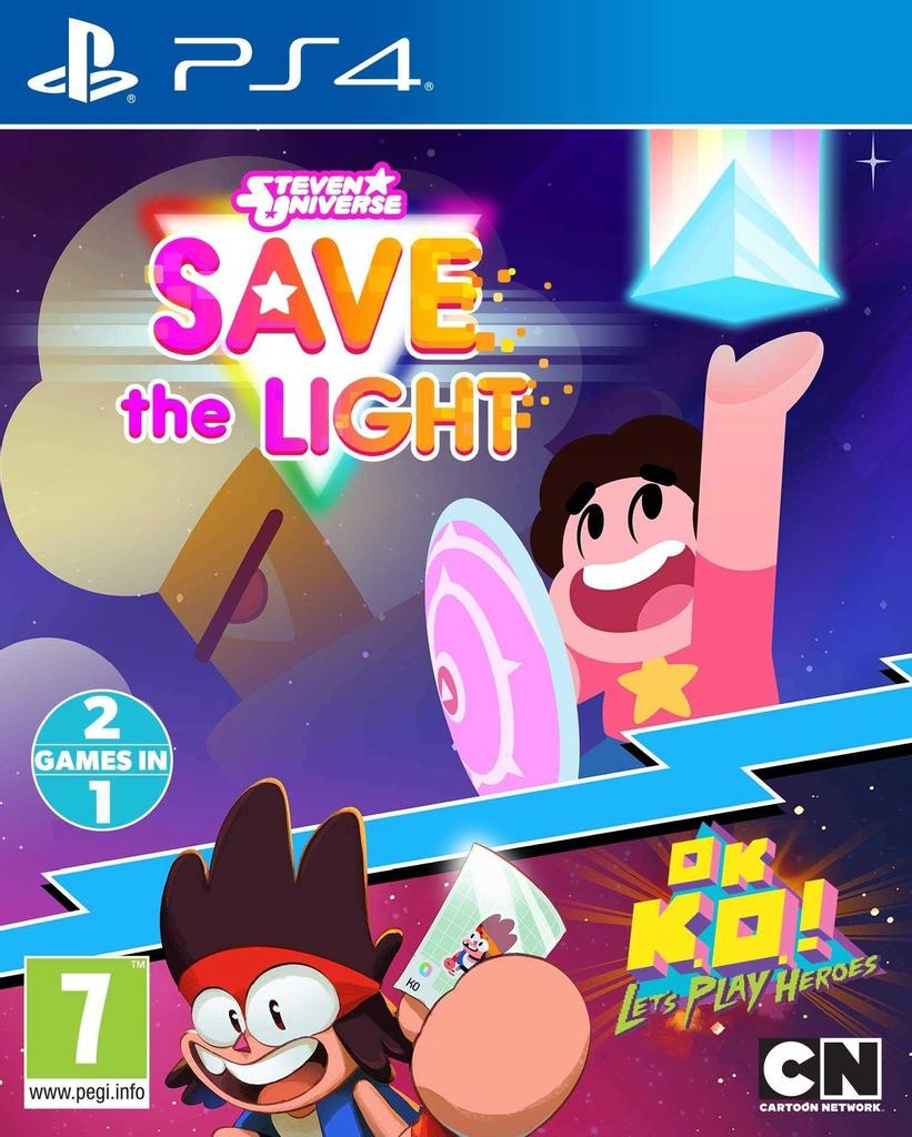 Universo Steven Salva La Luz Y Ok K O Juguemos A Los Heroes Juegos Directos E Comprar A Precios Bajos En La Tienda En Linea Joom