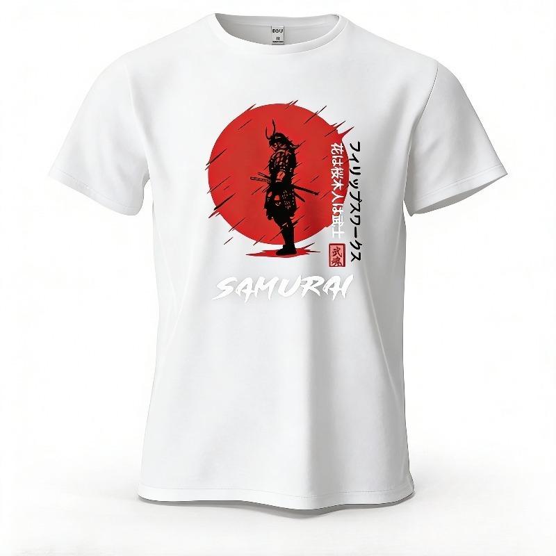 Men TShirt 100 Cotton Oversized Style Tees Streetwear Breathable Fabric Simple Stylish Loose Vintage Fabric Simple Stylish Top L