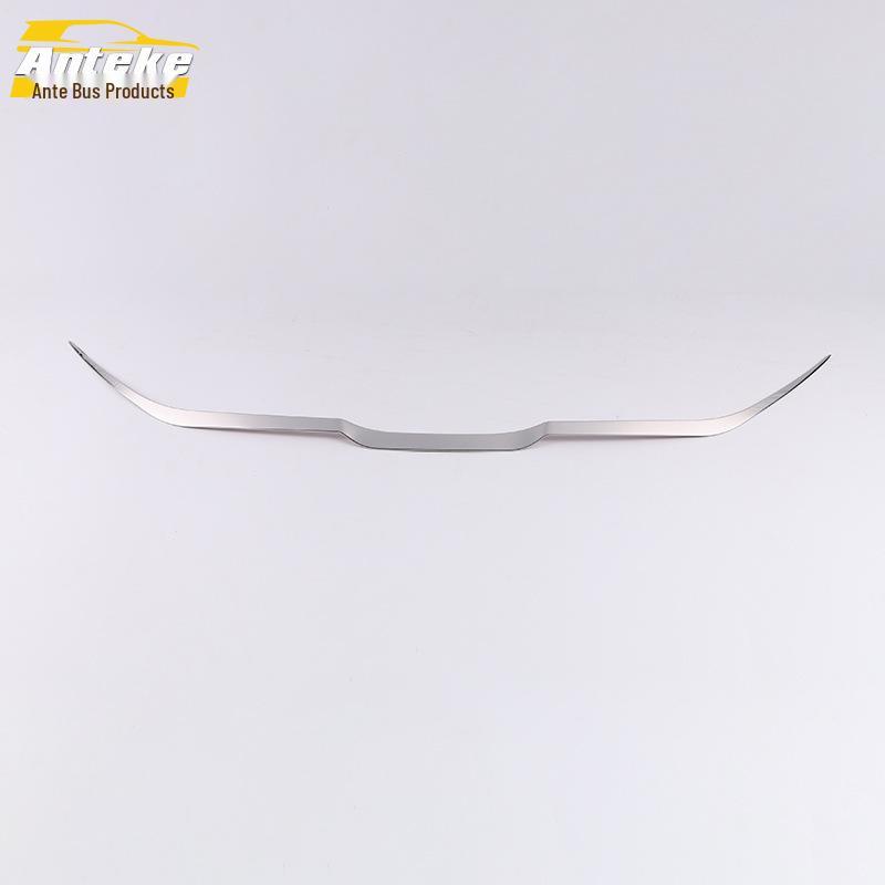 18 Camry Front Bumper Stainless Steel Anti-Scratch Trim