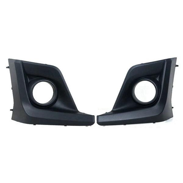 Paire de caches antibrouillard 57731FL081/082 pour Subaru XV Crosstrek 2015-2020