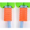 Dog Leash, Cloud Bubble Cotton Handle, Rotating Metal Buckle, Outdoor Dog Walking