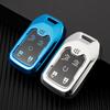 Weiche TPU Auto Smart Key Fall Abdeckung Für Chevrolet Tahoe Suburban Für GMC Für GM Shell Fob Halter Auto Zubehör
