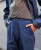 Sulfur Dyed Fade Pants Pants Long Pants CHARCOAL M [Snow Peak] PT-26SU016 Men's Women's