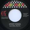 7inch Record CULTURAL ROOTS - Greedy Woman / Dub RS010 Germain 1982 UK Reggae, Ska & Dub Used