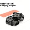 Charging Connector Adapter For Electric Bicycles Derailleurs With Overload Protections Metal Contact Compacts Design