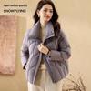 SNOWFLYING Leichte Daunenjacke für Damen