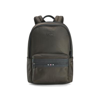 Heritage Wind Walker Minimalist Durable Practical Casual Business Versatile Fabric Backpack Men Backpack Brown Green F13M628106FGN