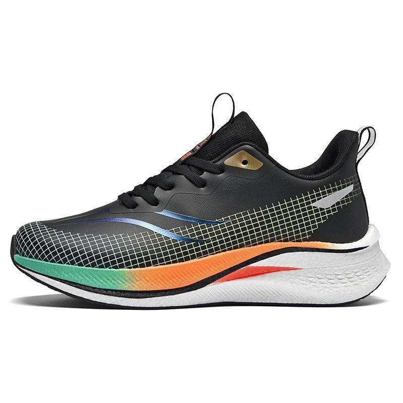 Chitu 7pro Running Shoes Men's New Carbon Plate Professional Air Cushion Racing Sports Training Sports Running Shoes Shock Absorption