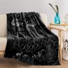 6 Size The Warm and Comfortable Dragon Soft Blanket, Suitable for Living Room,Room Sofa Available in All Seasons,Gift for Friend