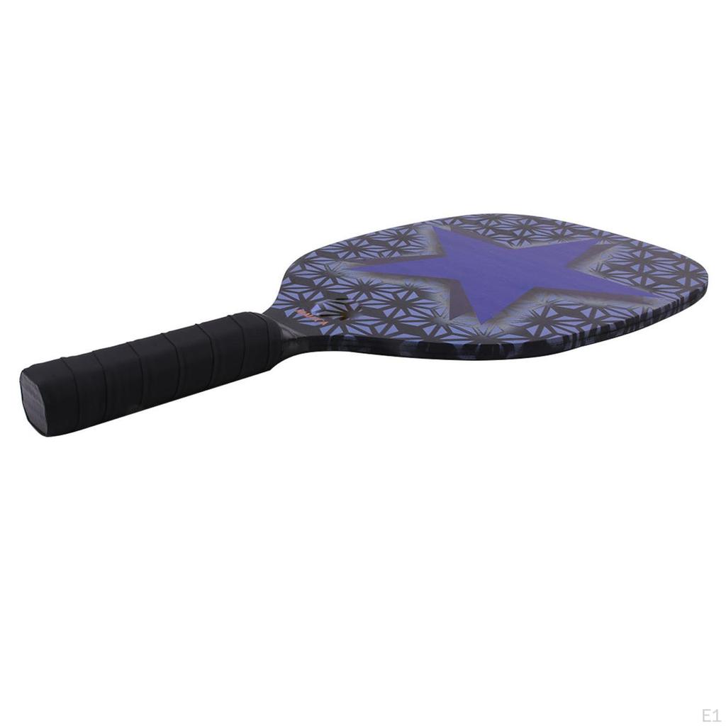 Pickleball Paddles Set of 2 with Storage Bag Racquets for Indoor Outdoor